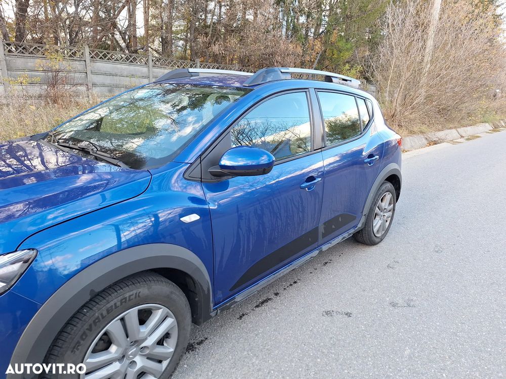 Dacia Sandero Stepway ECO-G 100 MT6 Expression - 5