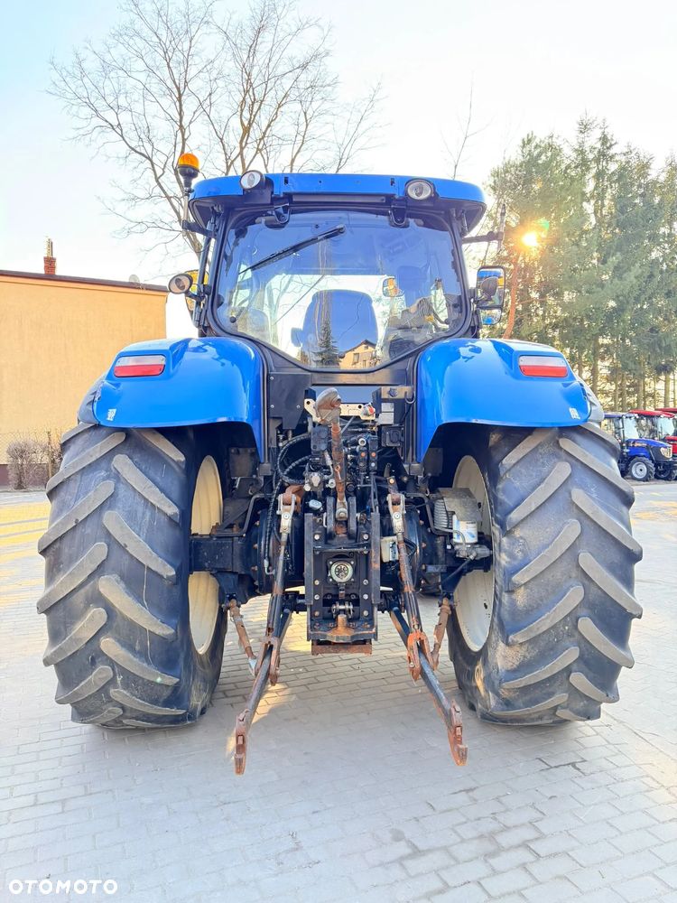 New Holland T7.210 POWER COMMAND - 12
