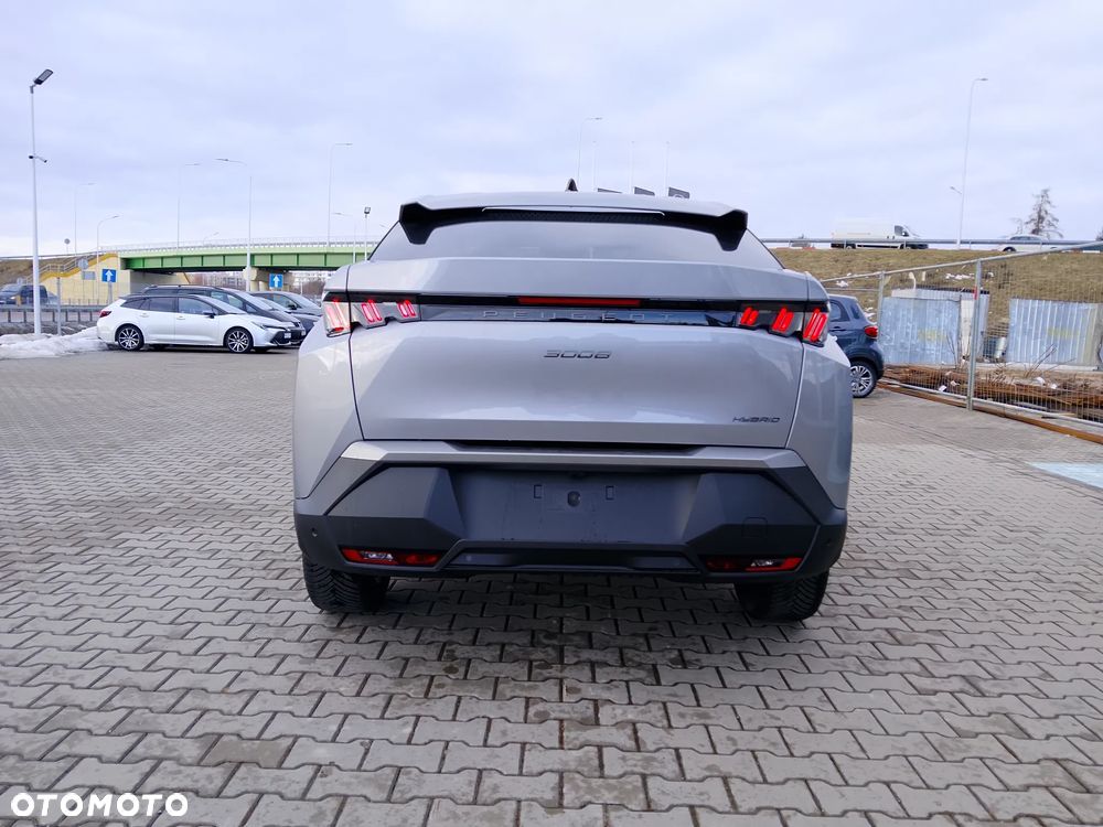 Peugeot 3008 1.2 PureTech mHEV Allure e-DCS6 - 4
