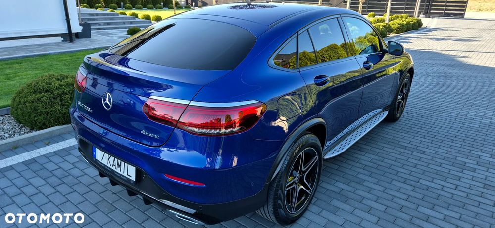 Mercedes-Benz GLC 220 d 4Matic 9G-TRONIC AMG Line Plus - 10
