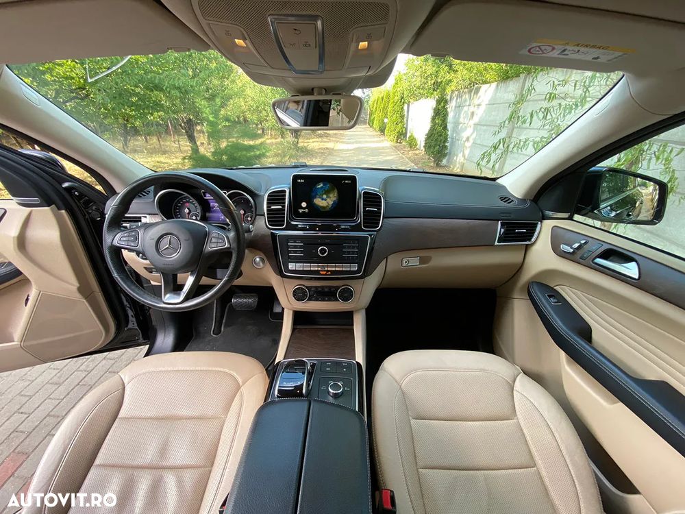 Mercedes-Benz GLE - 10