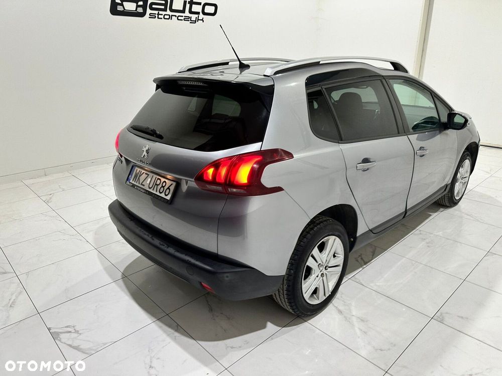 Peugeot 2008 - 2