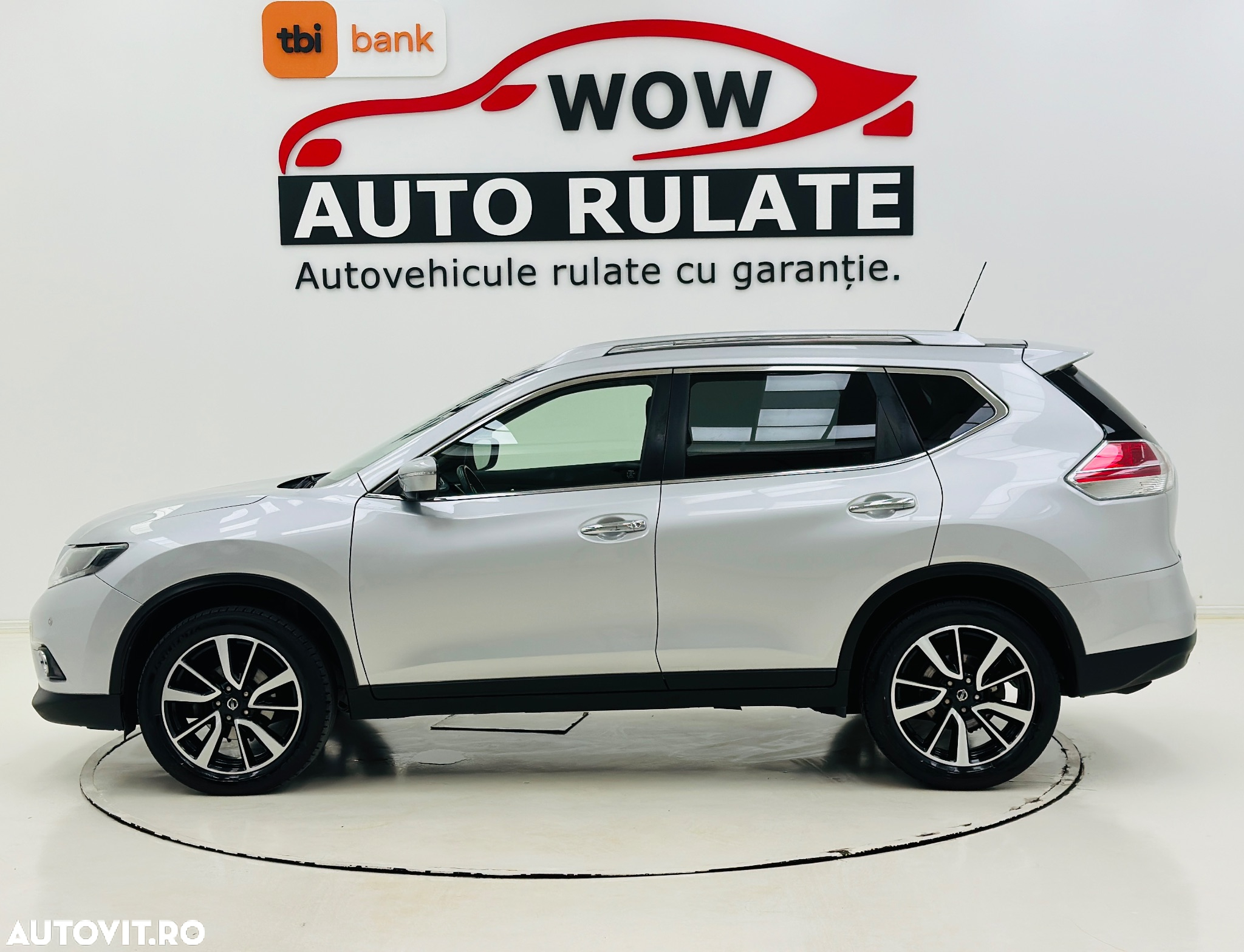 Nissan X-Trail - 10