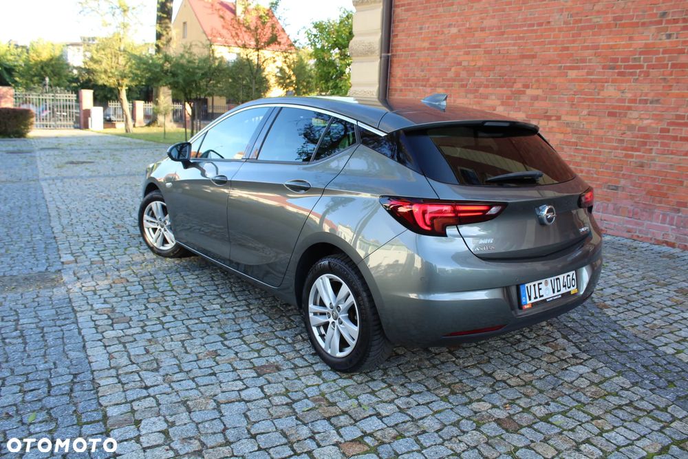 Opel Astra - 11