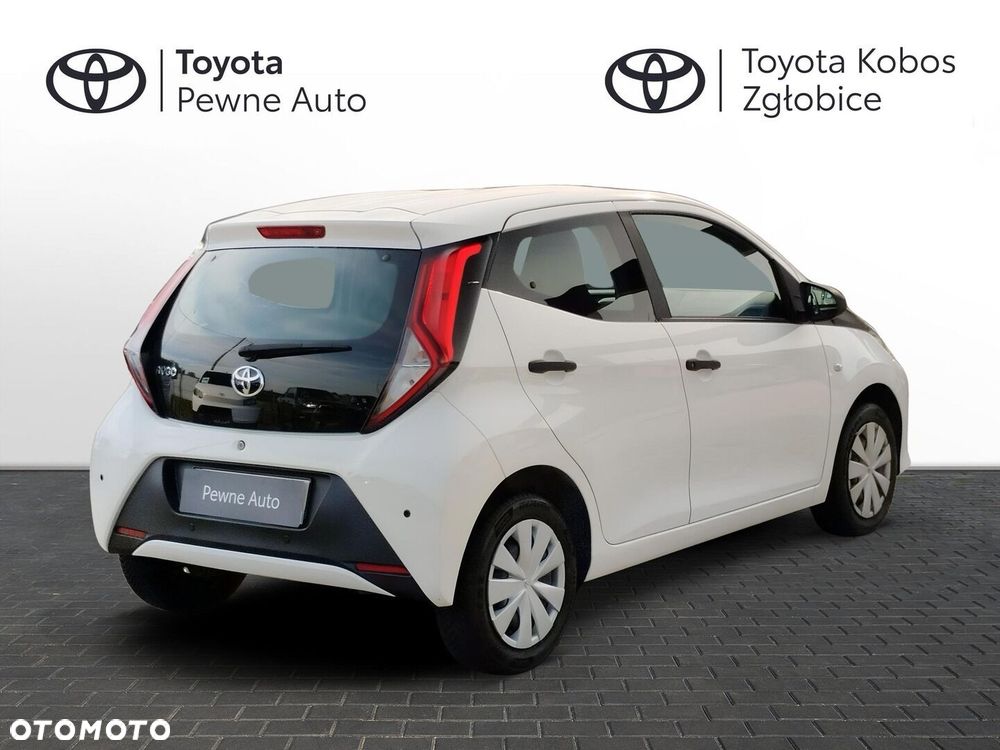 Toyota Aygo - 7