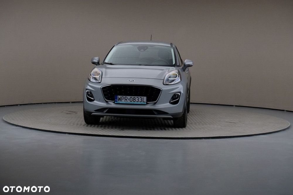 Ford Puma - 3