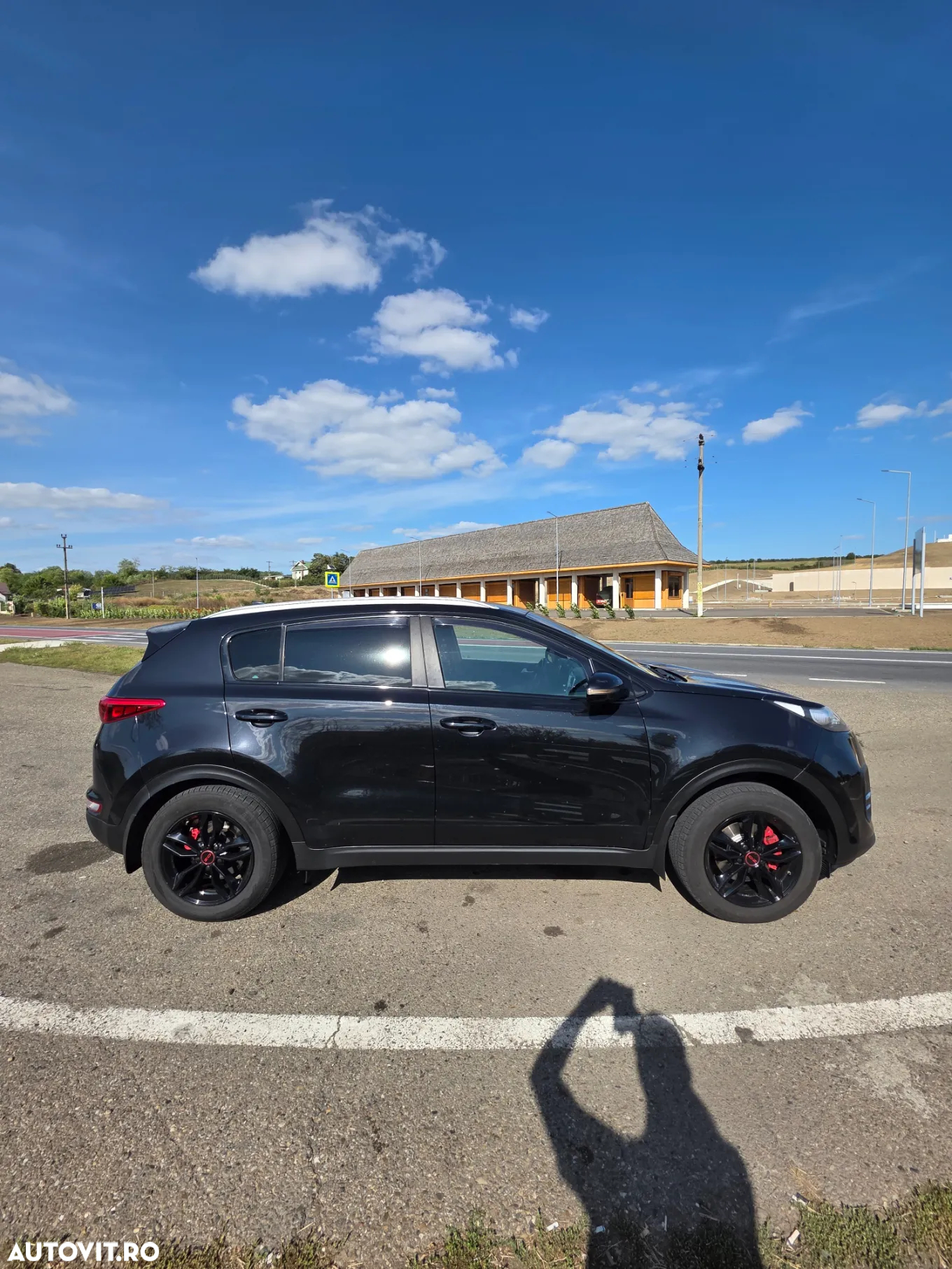 Kia Sportage 1.6 GDI 6MT 4x2 Classic - 2