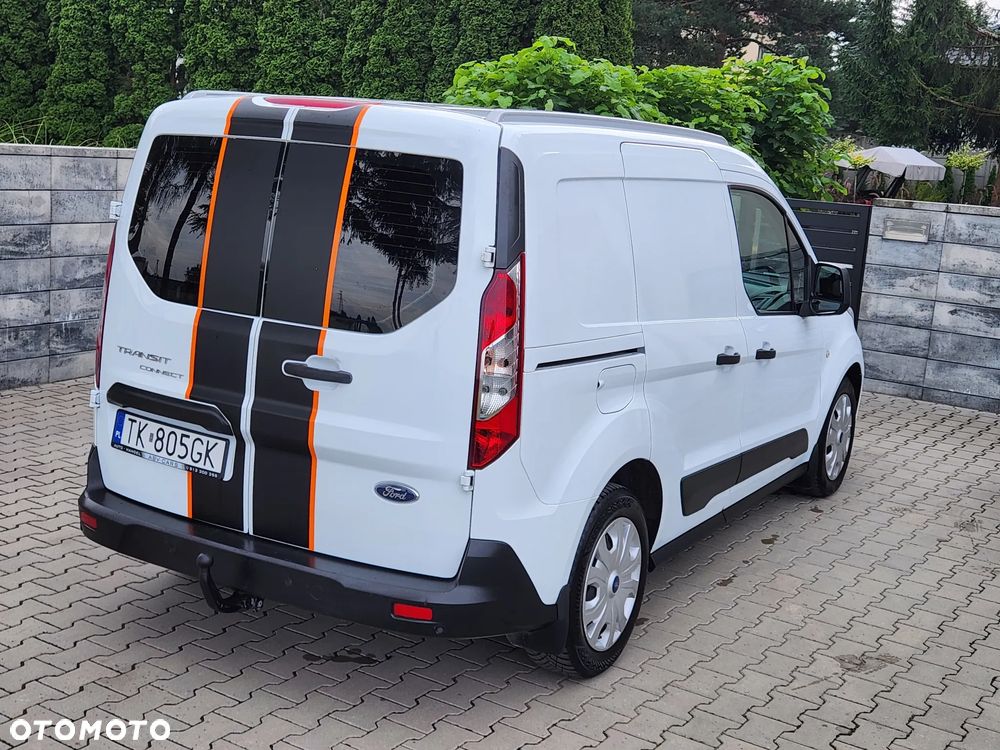 Ford Transit connect - 34