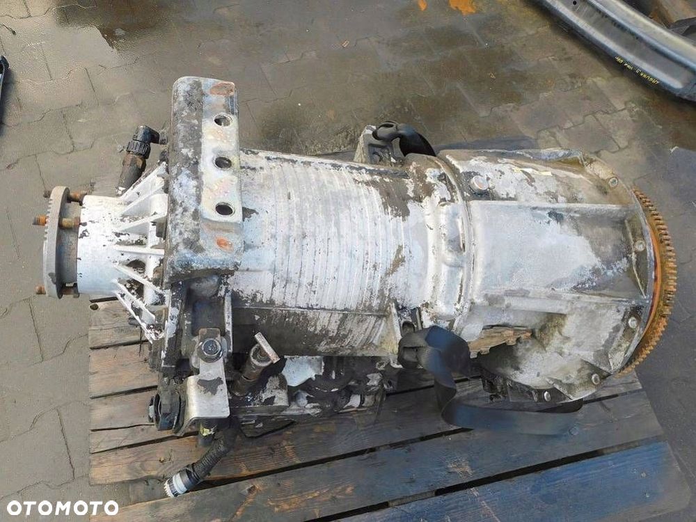 IVECO STRALIS MD3560 ALLISON SKRZYNIA BIEGÓW AUT - 14