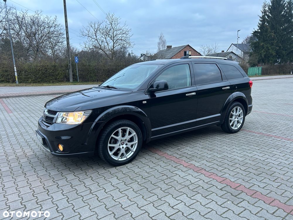 Fiat Freemont 2.0 Multijet 16V DPF Automatik Allrad Lounge - 13