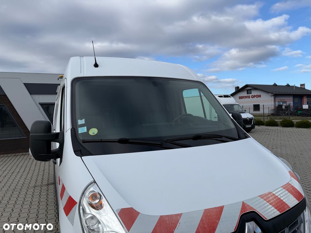 Renault MASTER 125 / L3H2 / B. DRZWI / 152000KM / Z FRANCJI / STAN BDB / / / - 21