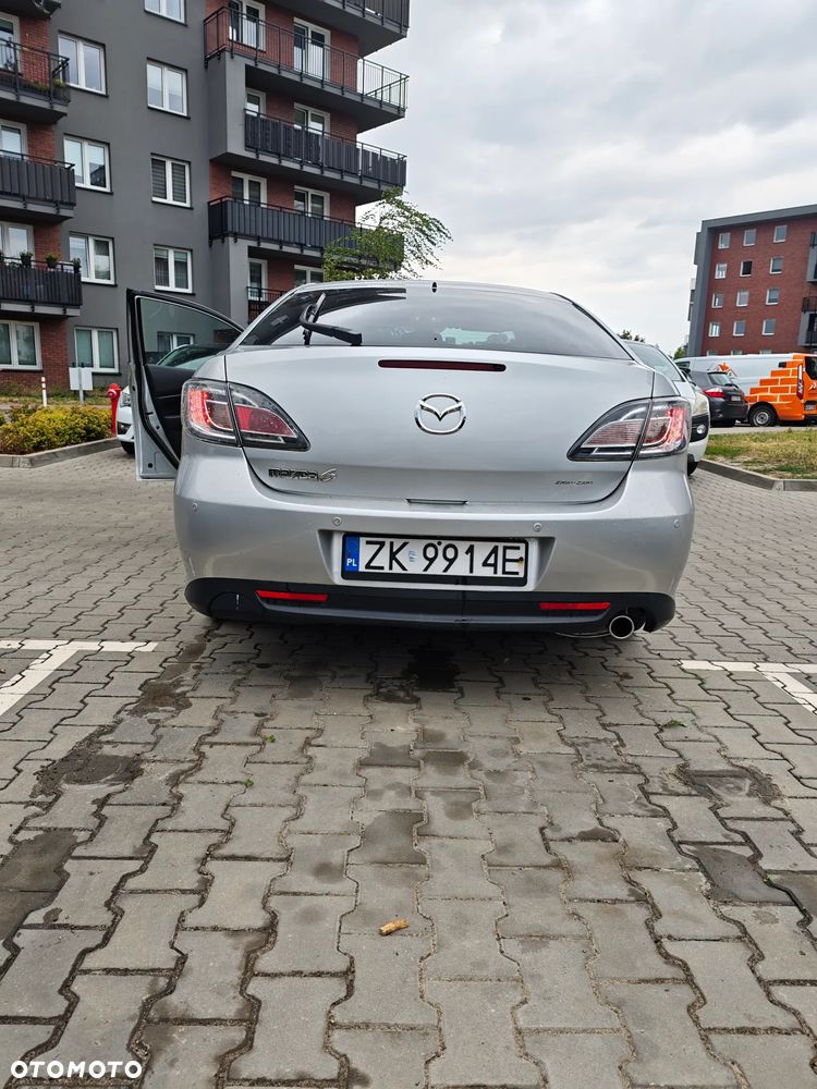 Mazda 6 2.0 CD Comfort - 10