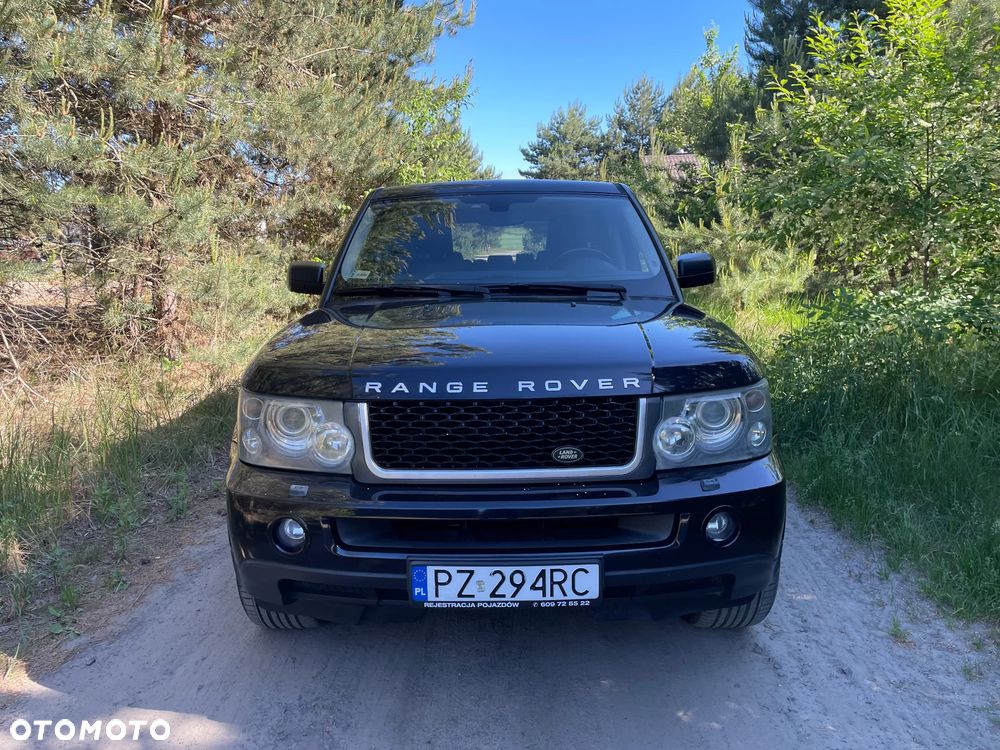 Land Rover Range Rover Sport TDV6 SE - 3