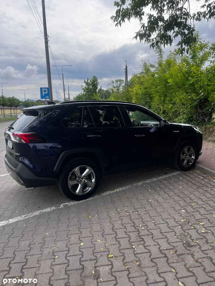 Toyota RAV4 2.5 Hybrid Executive 4x2 - 13