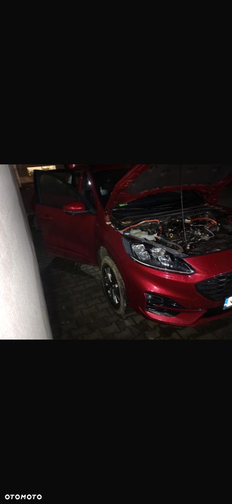Ford Kuga 2.5P PHEV FWD ST-Line X - 10