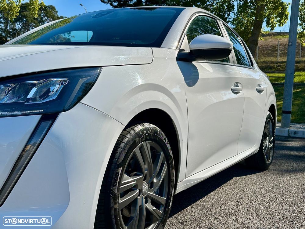 Peugeot 208 1.2 PureTech Active Pack - 22