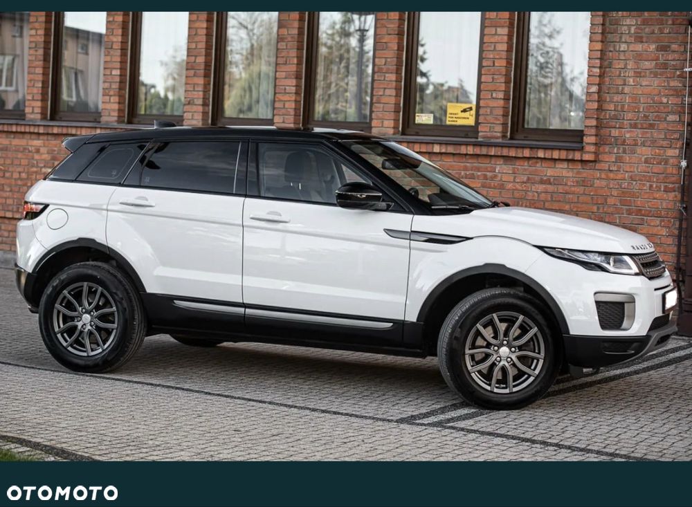 Land Rover Range Rover Evoque - 4