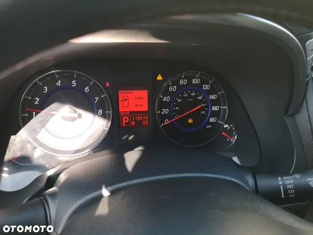Infiniti FX FX35 - 30