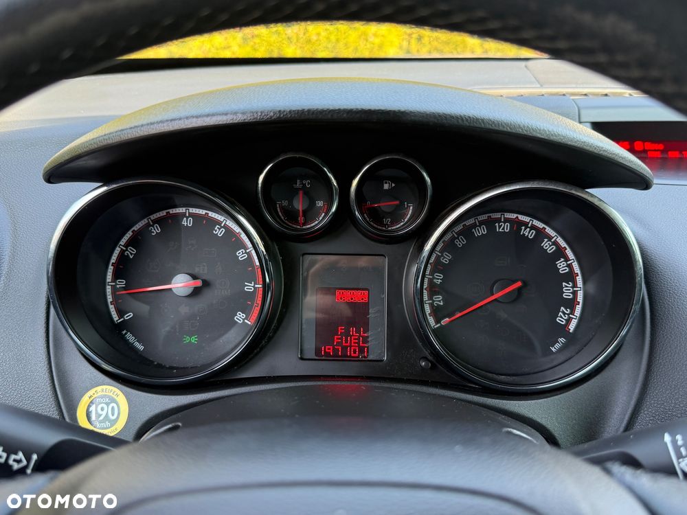 Opel Meriva 1.4 Edition - 15