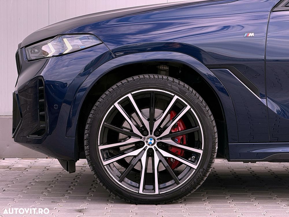 BMW X6 2024 — imagine 15