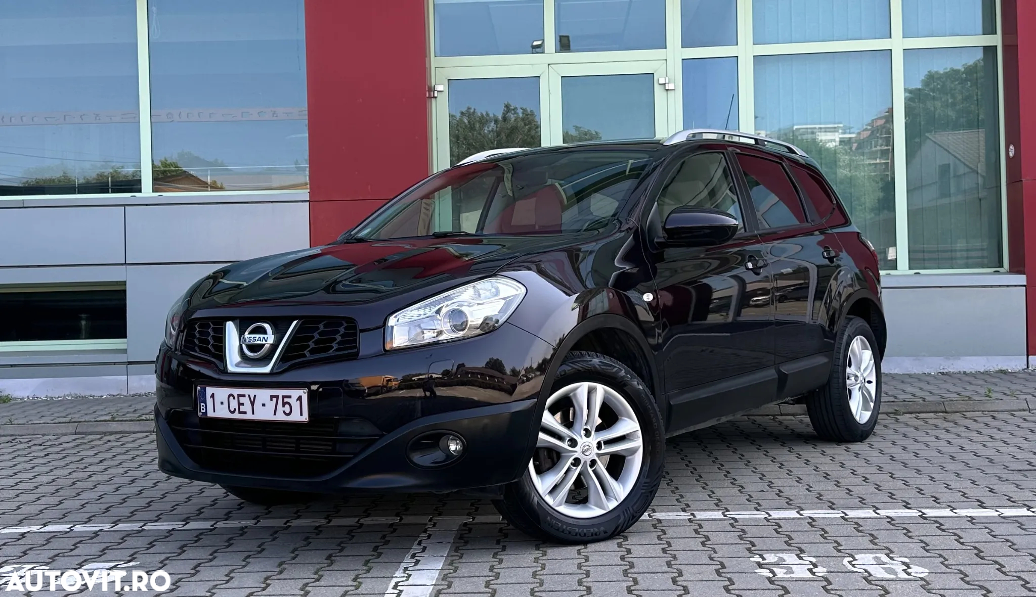 Nissan Qashqai - 2