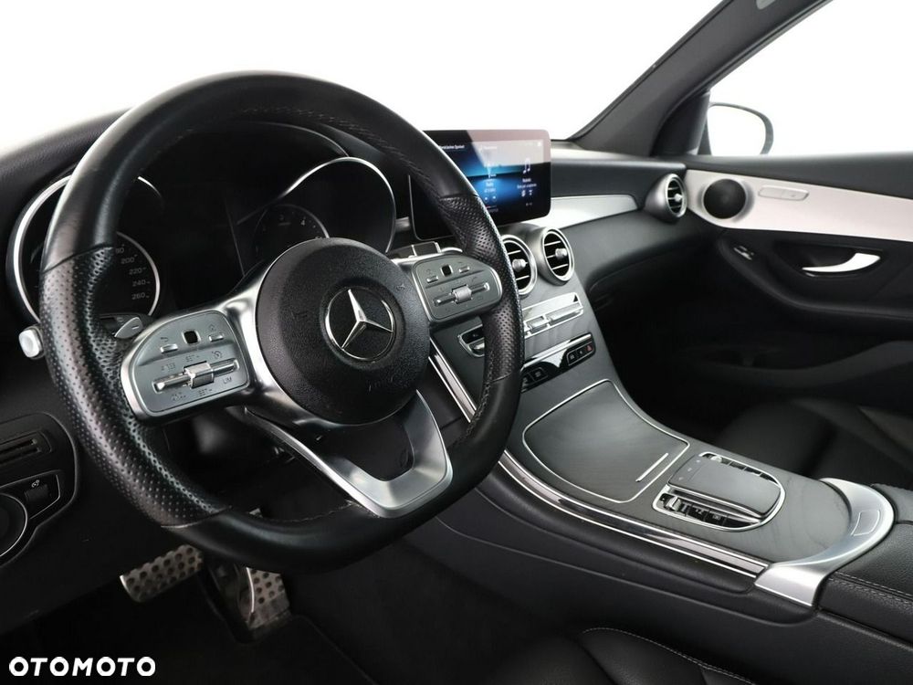 Mercedes-Benz GLC 300 de 4Matic 9G-TRONIC AMG Line - 15