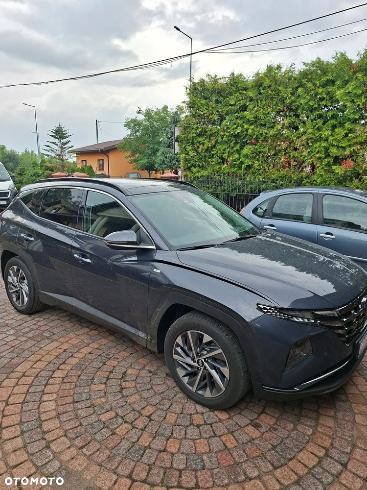 Hyundai Tucson 1.6 T-GDi 48V Executive 4WD DCT - 5