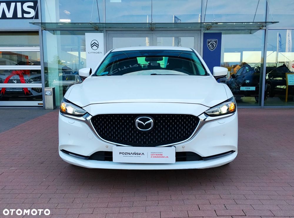 Mazda 6 2.0 Skybusiness - 2