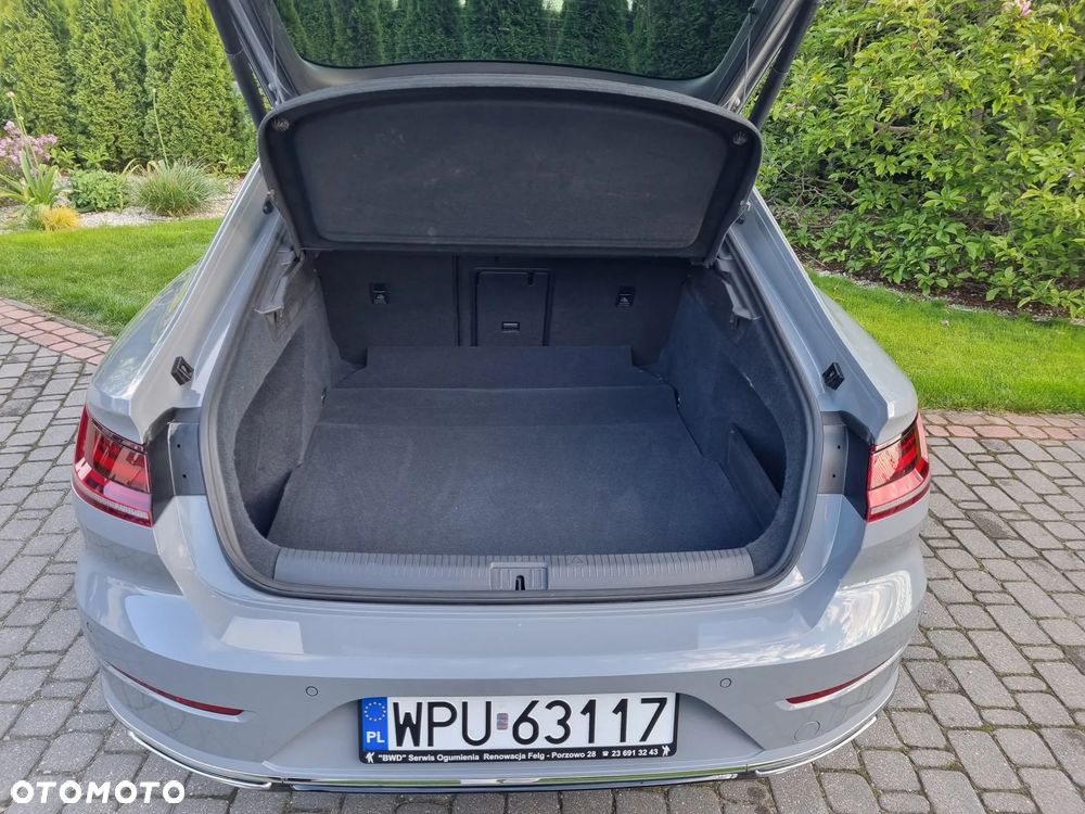 Volkswagen Arteon 2.0 TSI 4Motion R DSG - 12