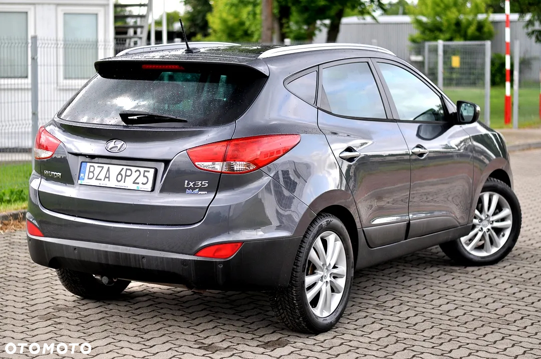 Hyundai ix35 1.7 CRDi Premium 2WD - 8