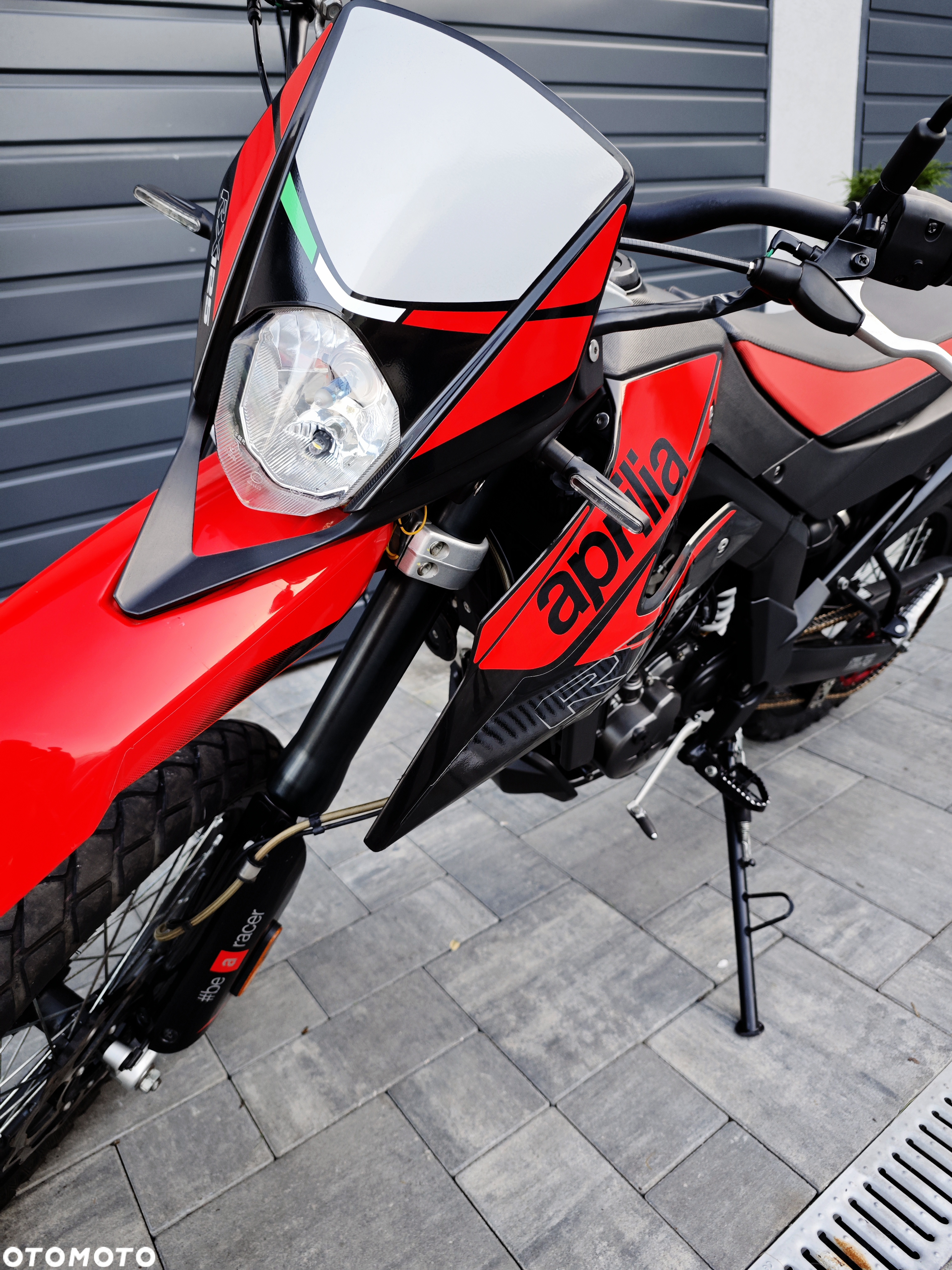 Aprilia RX - 7