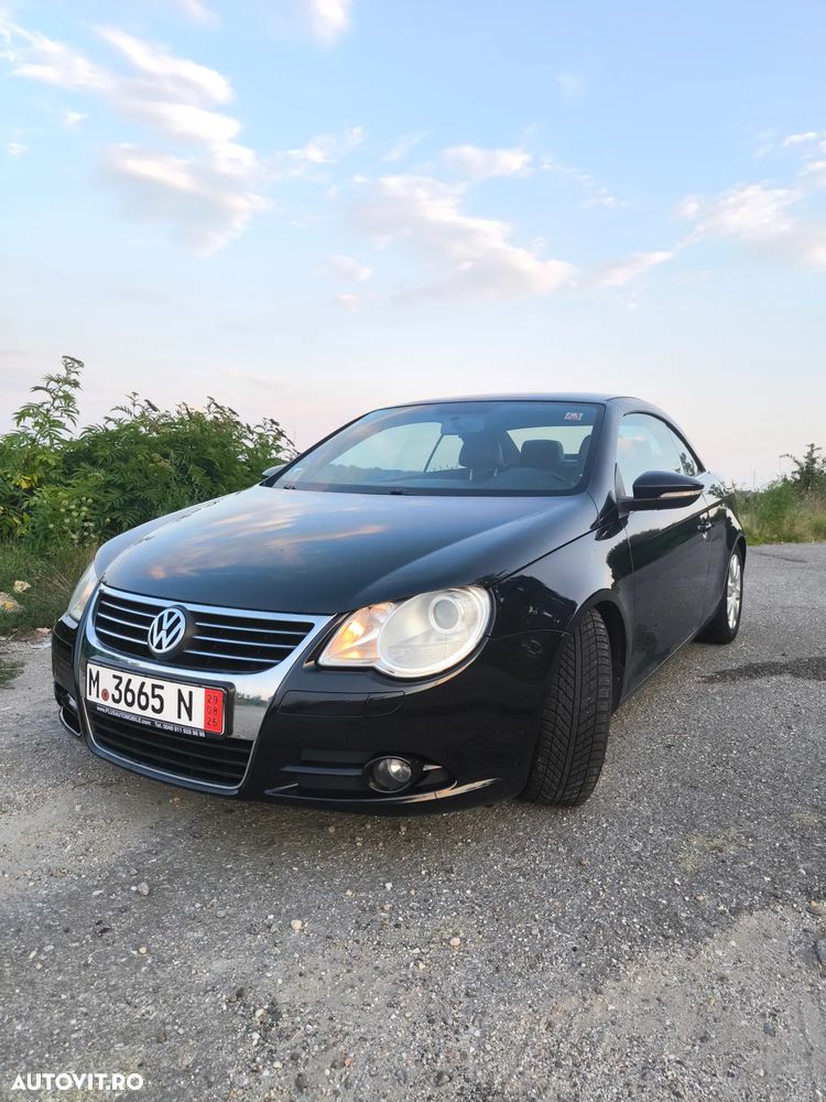 Volkswagen Eos 2.0 TDI - 6