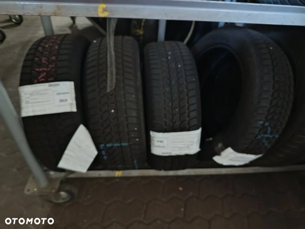 OPONY ZIMOWE 195/55R16 DĘBICA FRIGO HP2