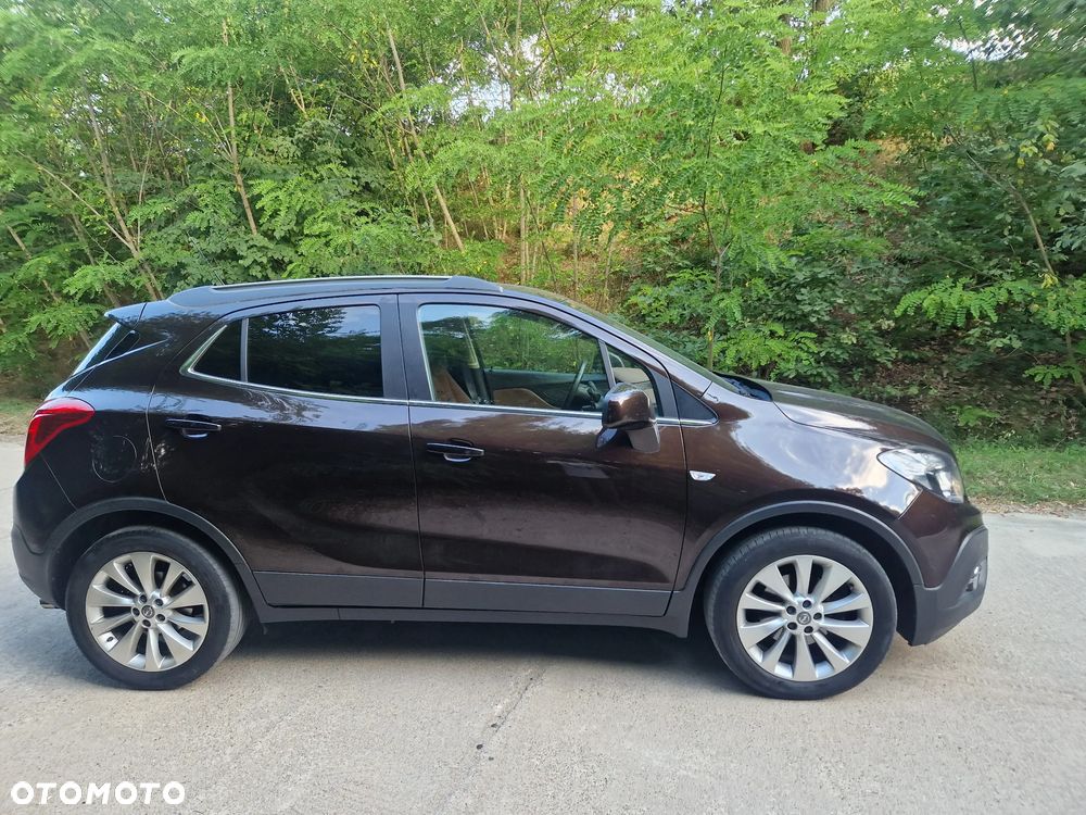 Opel Mokka 1.4 T Cosmo S&S 4x4 EU6 - 5