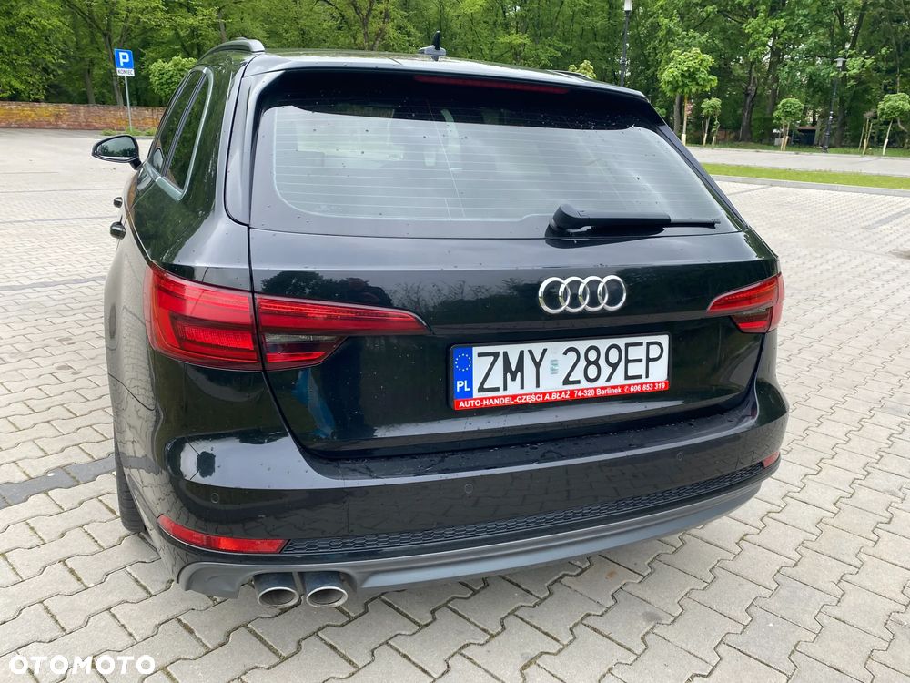 Audi A4 Avant 2.0 TDI DPF clean diesel quattro S line Sportpaket - 16