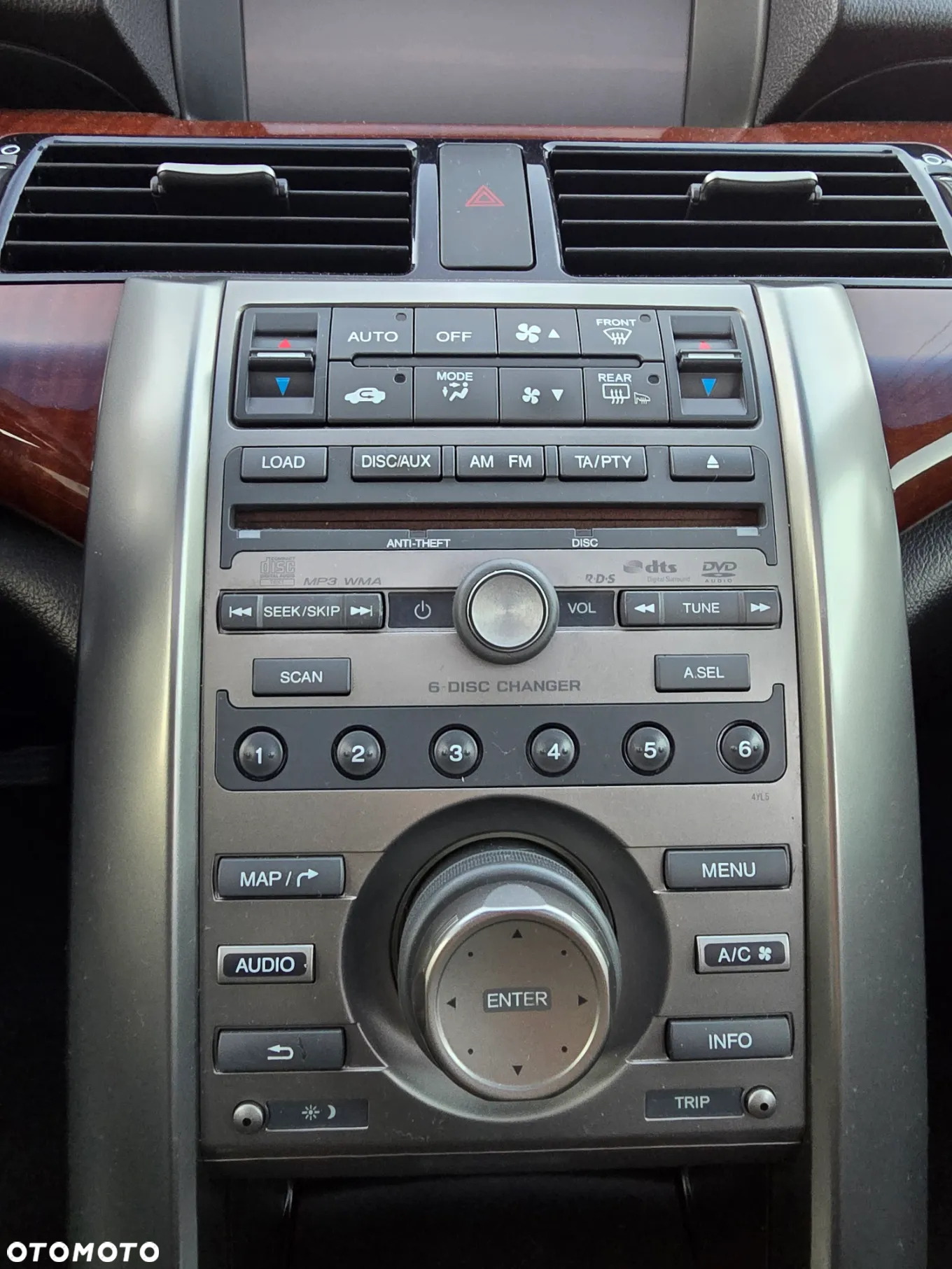 Honda Legend 3.7 V6 ACC - 22