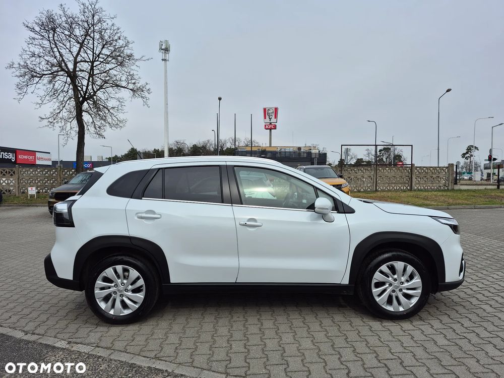 Suzuki S-Cross 1.4 BoosterJet mHEV Premium Plus SP - 38