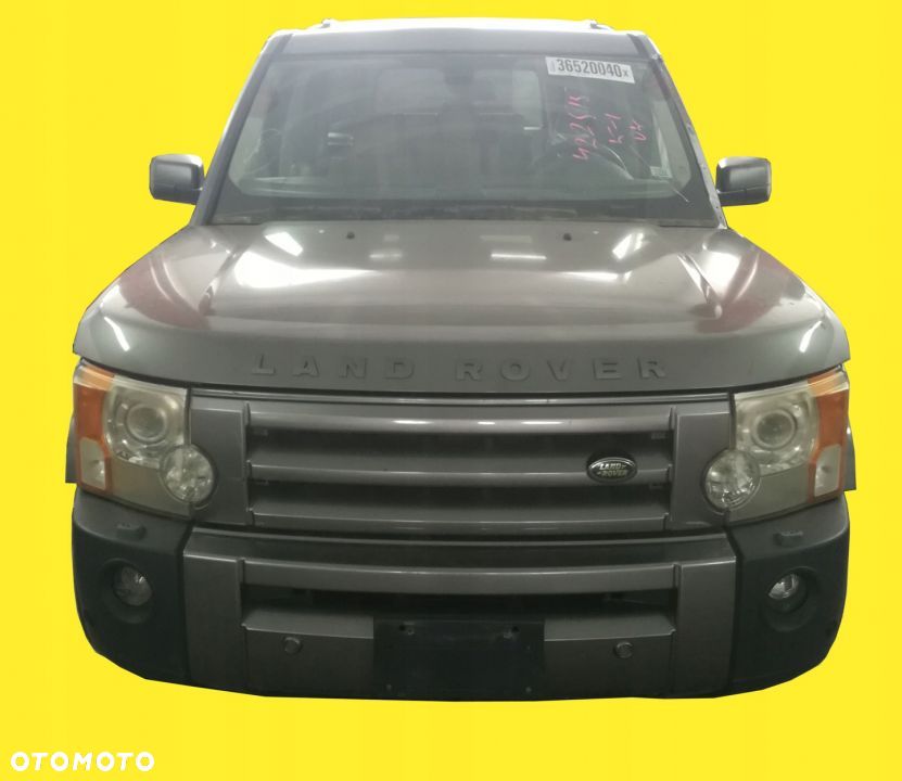 LAND ROVER DISCOVERY III KOMPLETNY PRZÓD LRC907 - 1