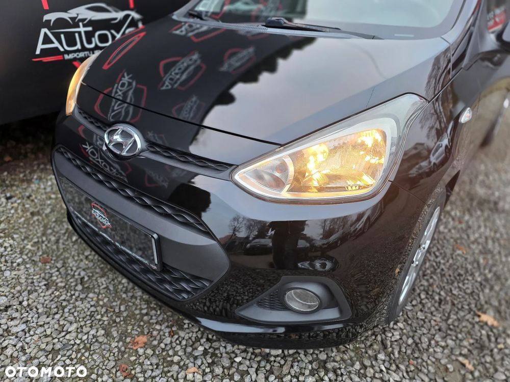 Hyundai i10 1.0 blue Style - 3