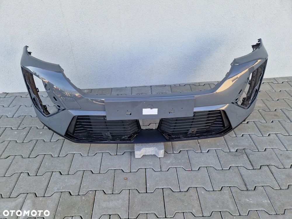 Zderzak Peugeot 2008 II lift - 2