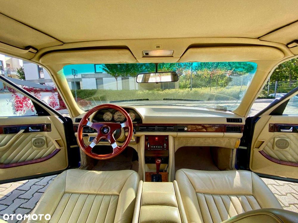 Mercedes-Benz Klasa S - 7