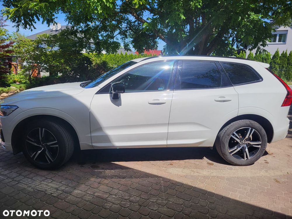 Volvo XC 60 D4 SCR R-Design - 1