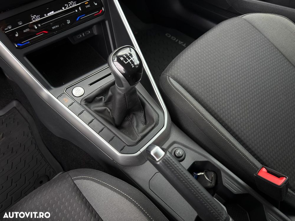 Volkswagen Taigo 1.0 TSI Advanced - 9