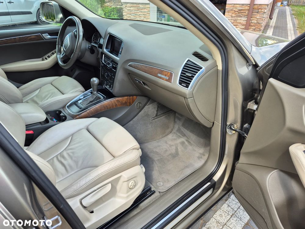 Audi Q5 2.0 TFSI Quattro S tronic - 12
