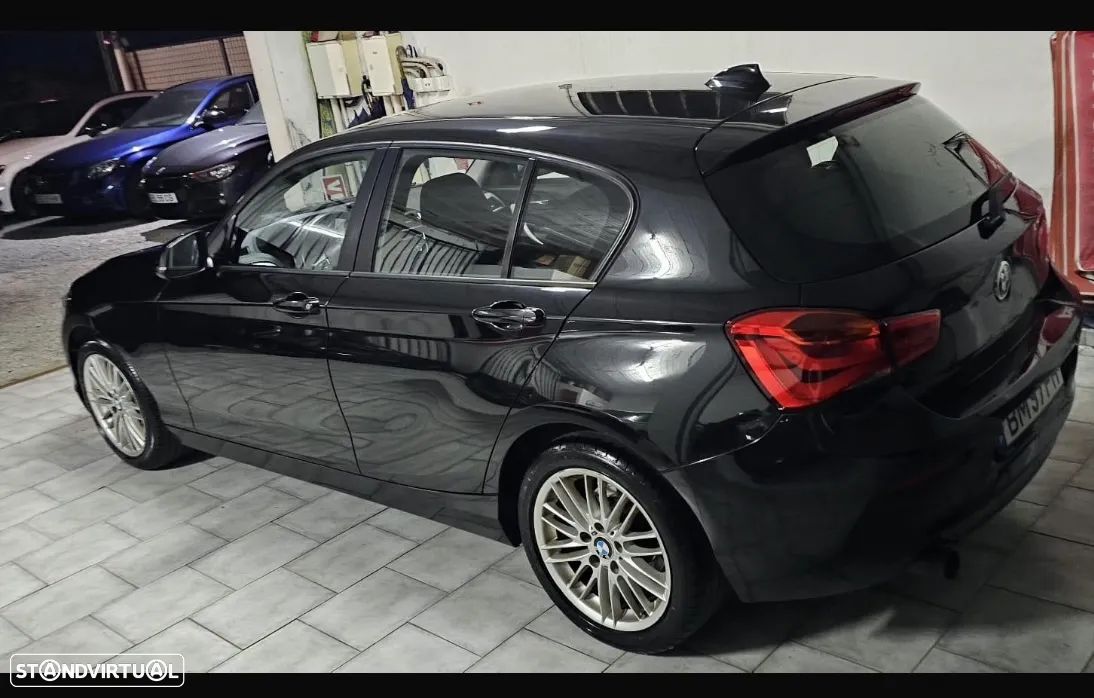 BMW 116 d Aut. - 1