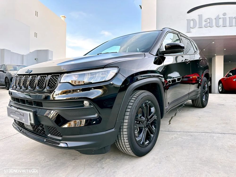 Jeep Compass 1.3 TG Limited S - 56