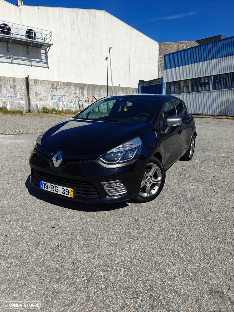 Renault Clio 1.5 dCi GT Line - 2