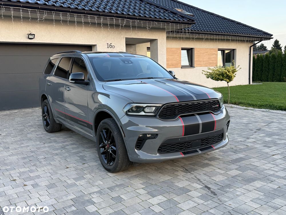 Dodge Durango - 1