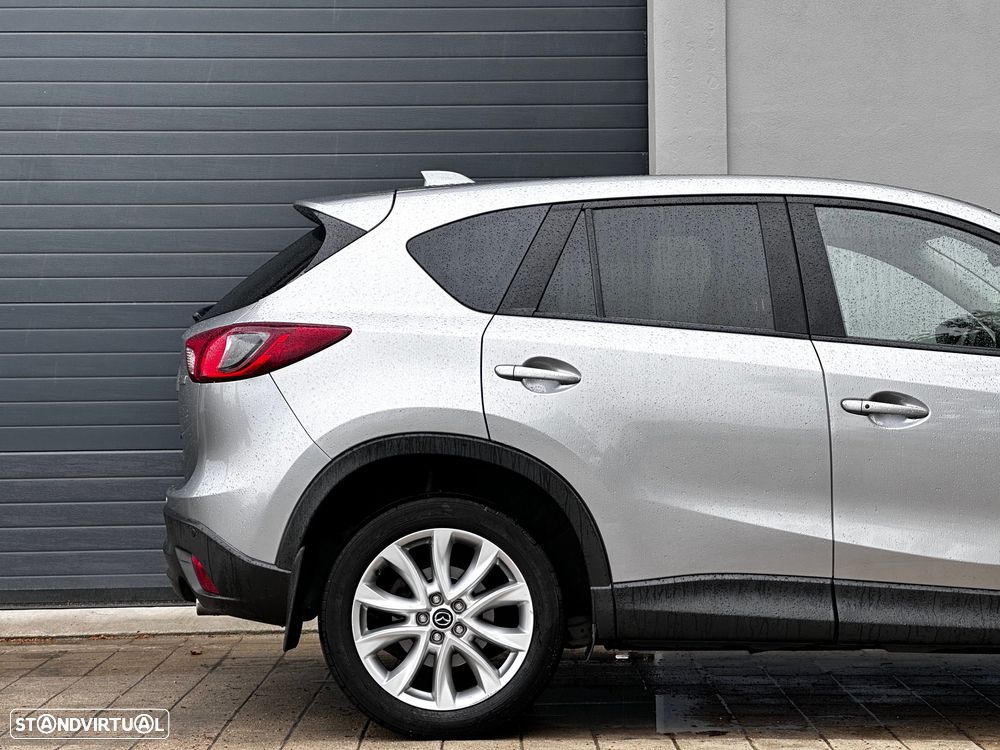 Mazda CX-5 2.2 D Excellence AT - 9