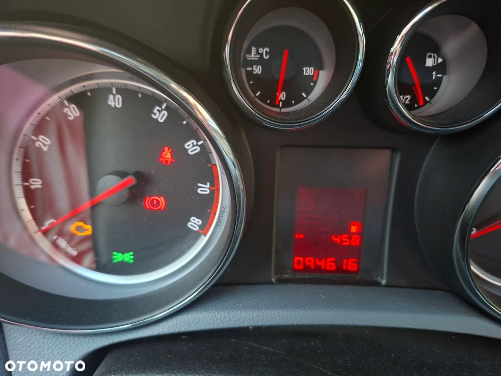 Opel Mokka 1.4 T Cosmo - 8